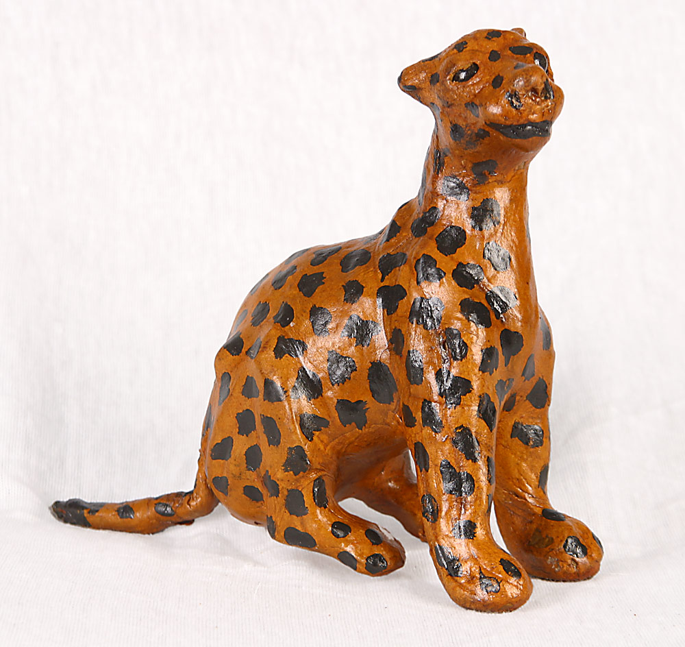 foto leopard - 15 cm